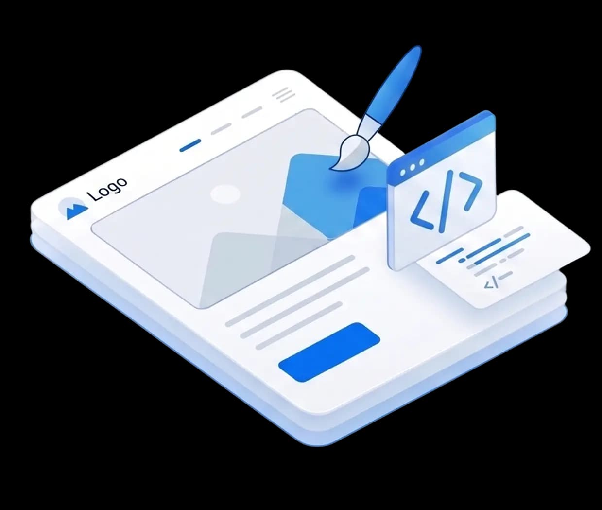 Création de site web professionnel