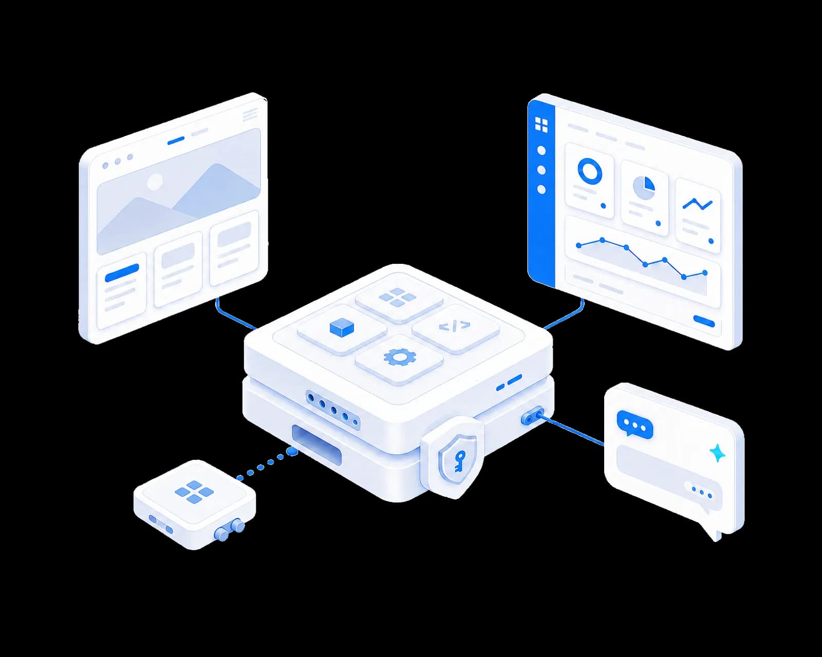 Xavcha, la base technique des nouveaux projets Tempo Digital