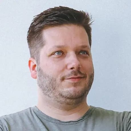 Portrait de Xavier Charles, fondateur de Tempo Digital